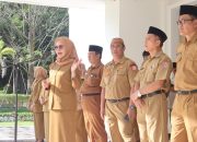 Lagi, Wabup Merlan Kembali Soroti Disiplin ASN