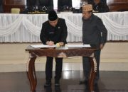 Tok! Deprov Gorontalo Setujui Ranperda Pertanggungjawaban APBD 2022