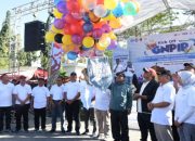 Ratusan Warga Padati Lapangan Taruna Remaja Meriahkan Car Free Day