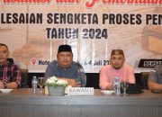 Bawaslu Kota Gorontalo Gelar Kegiatan Fasilitasi dan Pembinaan Penyelesaian Sengketa Pemilu