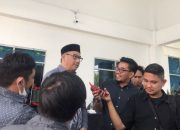 Bupati Bone Bolango Hamim Pou Kirim Surat Pengunduran Diri ke Kemendagri