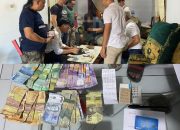 Perangi Judi Online, Satreskrim Polresta Gorontalo Kota Ringkus Pelaku Togel