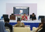 Kakanwil Kementerian Hukum dan HAM Gorontalo Pimpin Rapat Persiapan Hari Dharma Karya Dhika