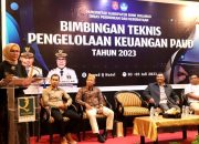 Kepsek dan Bendahara PAUD Bone Bolango Diingatkan akan Pertanggungjawaban Keuangan