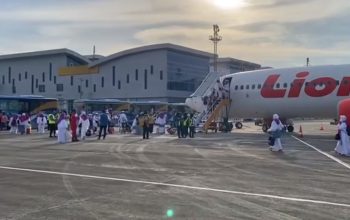 Jamaah Haji Gorontalo