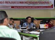 Marisa dan Randangan Bakal Jadi Lumbung Pangan Unggulan di Gorontalo