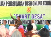 Bupati Gorontalo Apresiasi Inovasi Sepeda Ontel dan Smart Desa