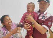 Anak Penderita Celah Bibir di RSUD Bumi Panua, Akan Dibawa ke Makassar