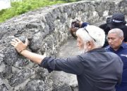 Sekjen GGN Tinjau Potensi Lokasi Aspiring Geopark Gorontalo