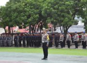 Siap-siap, 207 Personel Gabungan akan Laksanakan Operasi Patuh Otanaha