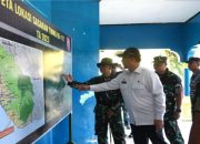 Program TMMD Sasar Pembangunan Jalan Rabat Beton 900 Meter di Desa Kemiri