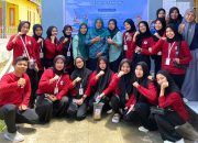 KKN Profesi Kesehatan UNG Gelar Demo Pembuatan Makanan MP – ASI Stik Ikan Oci