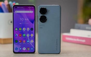 Illustrasi Asus Asus Zenfone 9