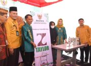 Dana Baznas Meningkat, Bupati Nelson: Terima Kasih Kepada Semua ASN Kabupaten Gorontalo
