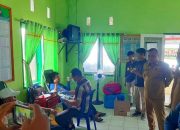 Wabup Hendra Dukung Kegiatan Donor Darah Mahasiswa Batudaa Pantai