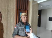 Sekda Roni Sampir Pastikan Kabgor Siap Laksanakan Pilkada
