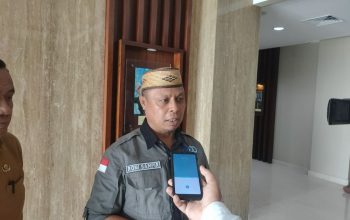 Sekda Kabupaten Gorontalo, Roni Sampir Sekda Kabupaten Gorontalo, Roni Sampir