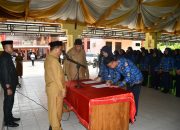 Penjabat Bupati Boalemo Lantik 256 Guru P3K