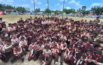 Upacara Peringatan Hari Pramuka Ke 62 Tahun 2023 Se- Kwarran Mootilango, Bulota dan Bongomeme, Senin (14/08/2023). Upacara Peringatan Hari Pramuka Ke 62 Tahun 2023 Se- Kwarran Mootilango, Bulota dan Bongomeme, Senin (14/08/2023).