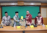 Kemenag Gorontalo dan DIY Jalin Kerja Sama dalam Pengembangan Bimas Islam