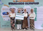Juara 3 Olimpiade Standard Internasional Korea Selatan, MAN-IC Gorontalo Buktikan Kualitas Pendidikan