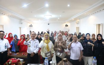 Kegiatan sosialisasi dibuka oleh Hardiyanto selaku Kepala Divisi Pelayanan Hukum dan HAM bertempat di Meeting Room Hotel Elisabeth, Rabu (16/08)