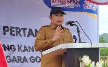 Penjabat Gubernur Gorontalo, Ismail Pakaya