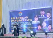 Budi Sidiki Tekankan Peran Kritis dan Regenerasi dalam PMII