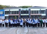 Bupati Hamim Lantik 43 Kepala Sekolah, Komitmen Tingkatkan Kualitas Pendidikan di Bone Bolango