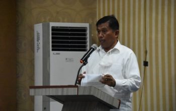 Wakil Ketua I DPRD Gorontalo Utara Roni Imran. Wakil Ketua I DPRD Gorontalo Utara Roni Imran.