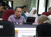 Penjabat Gubernur Gorontalo Jadi Korban Fitnah Tautan Berita Fiktif