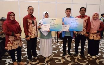 Dua peserta didik madrasah asal Provinsi Gorontalo yang mengikuti Madrasa Fest 2023 berhasil membawa pulang dua medali, terdiri dari 1 Medali Perak dan 1 Perunggu.