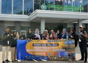 Cerita Rivanda Mahasiswa UMGO Peserta KKN MAs di Bangka Belitung