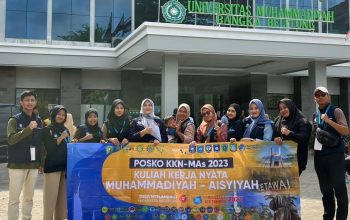 Mahasiswa UMGO