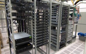 Illustrasi Server Data