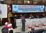 Penjabat Gubernur Gorontalo Sampaikan Rencana APBD Tahun 2024 kepada DPRD
