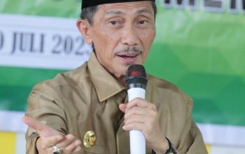 Bupati Gorontalo – Nelson Pomalingo