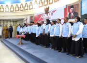 Penjabat Gubernur Gorontalo Minta Forum Kompak Jaga Integritas Program Pemerintahan