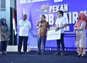 BPJS Ketenagakerjaan Di ajak Fasilitasi Pelatihan Pengrajin Karawo Gorontalo