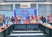 Penyusunan RIP 2020 – 2045, UMGO Hadirkan Kepala LLDIKTI Wilayah XVI GOSULUTTENG