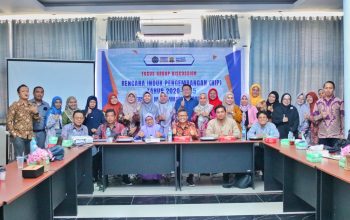 Universitas Muhammadiyah Gorontalo (UMGO) menyelenggarakan Focus Group Discussion (FGD) dengan Stakeholder tentang Penyusunan Rencana Induk Pengembangan (RIP) 2020 – 2045, FGD ini dilaksanakan pada Selasa (8/8/2023) di Aula Rektorat Lantai III UMGO