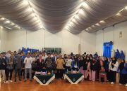 Bentuk Pemimpin Masa Depan, UMGO Gelar LDK