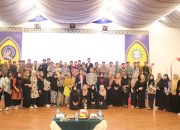 UMGO Gelar Haflatul Wada’, Bagi Mahasiswa PPKMB Gelombang III UMGO
