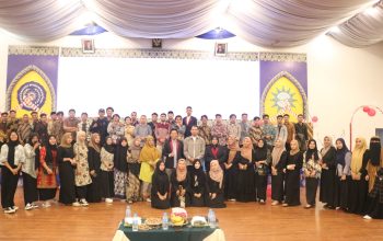 UMGO) menggelar Haflatul Wada yang diperuntukkan bagi para Mahasiswa Program Pembinaan Karakter Kepribadian Mahasiswa Baru (PPKKMB) Gelombang Tiga UMGO) menggelar Haflatul Wada yang diperuntukkan bagi para Mahasiswa Program Pembinaan Karakter Kepribadian Mahasiswa Baru (PPKKMB) Gelombang Tiga