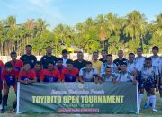 Wabup Hendra Buka TOP Mini Soccer 2023