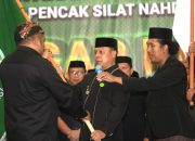 ROSA Resmi Pimpin PSNU Pagar Nusa Gorontalo