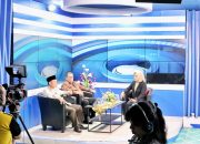 Jadi Narasumber di TVRI Gorontalo, Rektor UMGO Jelaskan Peran Pendidikan dalam Penanganan Stunting