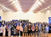 Pembekalan KKD, Rektor Minta Mahasiswa Universitas Muhammadiyah Gorontalo Peka Terhadap Permasalahan Sosial