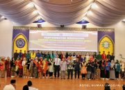 UMGO Sambut 46 Mahasiswa Program Pertukaran Program PMM Tahun 2023