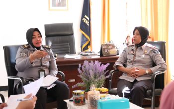 Lembaga Pemasyarakatan Perempuan Kelas III Gorontalo menggelar rapat internal dalam rangka memaksimalkan penyerapan anggaran pada Triwulan III, Selasa (8/8) Lembaga Pemasyarakatan Perempuan Kelas III Gorontalo menggelar rapat internal dalam rangka memaksimalkan penyerapan anggaran pada Triwulan III, Selasa (8/8)